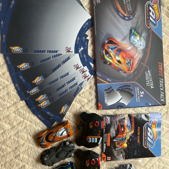 Hot Wheels AI Intelligent Race System. - Picture 4 of 4